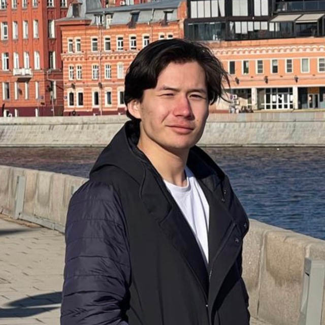 Гибадатов Батырхан Уралович